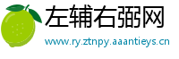 左辅右弼网